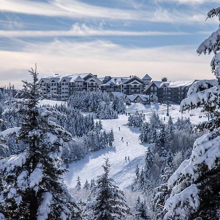 Ski In/Out Snowshoe Exterior foto